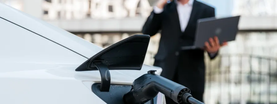LLD voiture électrique entrepris