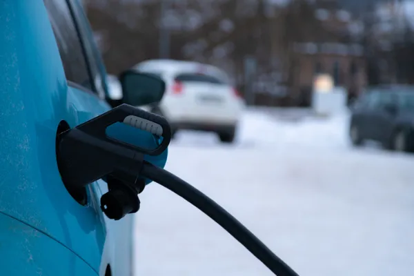Voiture électrique et froid 