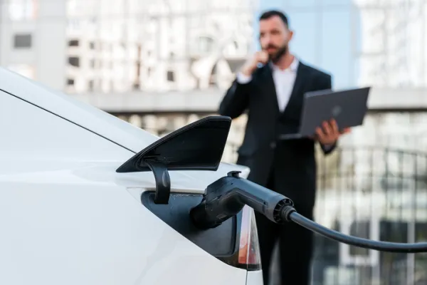 LLD voiture électrique entrepris