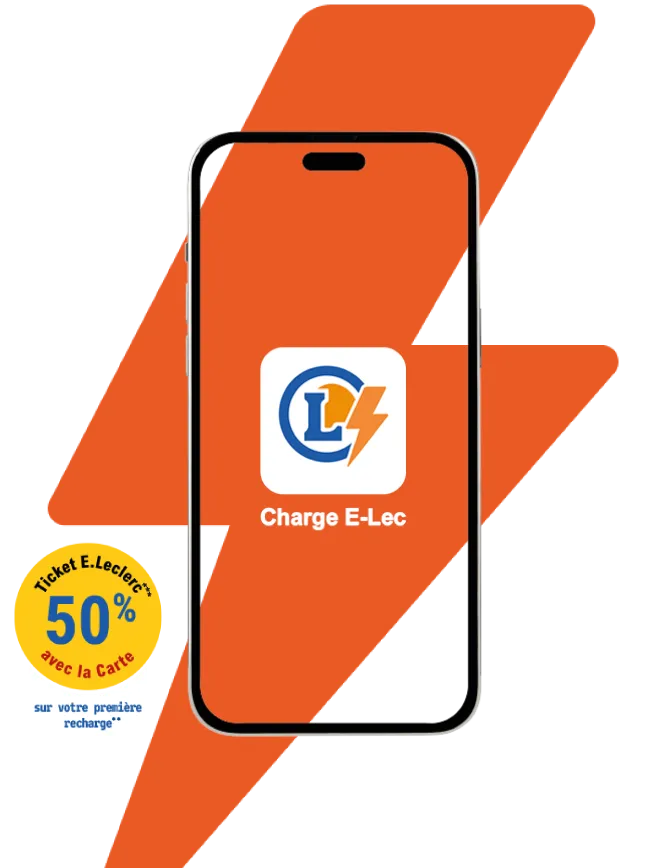 Charge E-Lec 50% 